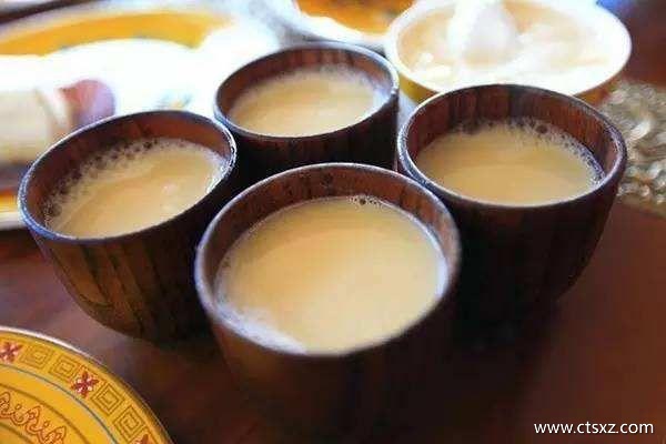 酥油茶